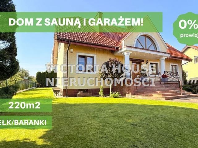 Dom na sprzedaż