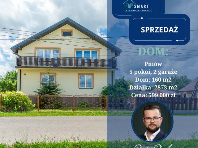 Dom na sprzedaż