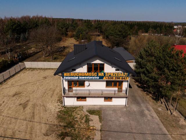 Dom na sprzedaż