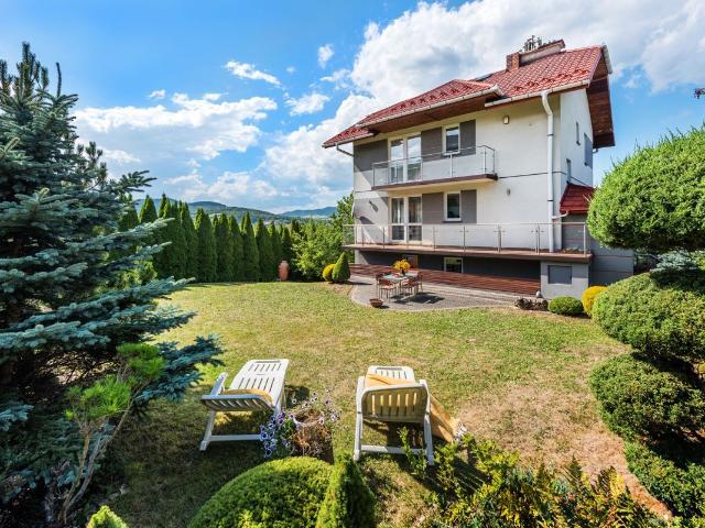 Dom na sprzedaż 5 pokoi Myślenice, 166 m2, działka 653 m2