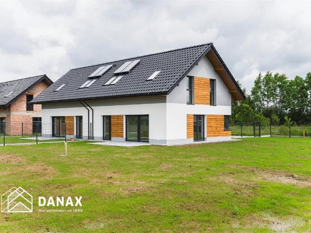 Dom na sprzedaż 5 pokoi myślenicki, 108,88 m2, działka 500 m2