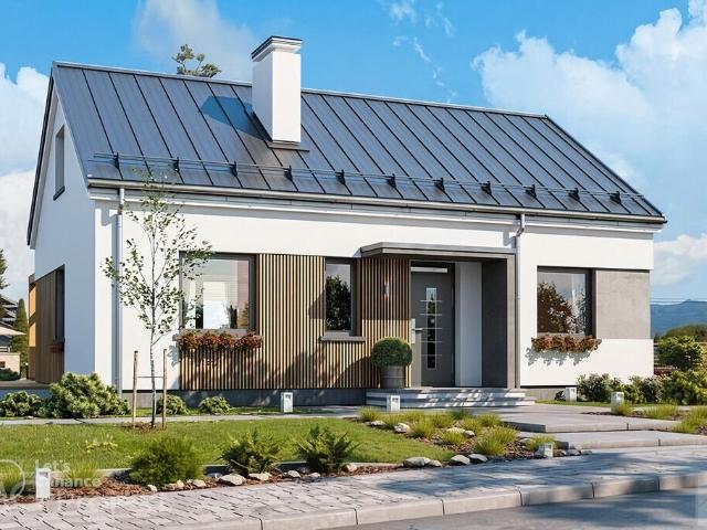 Dom na sprzedaż 5 pokoi myślenicki, 116,47 m2, działka 700 m2