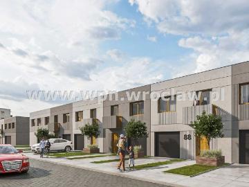 Dom na sprzedaż 5 pokoi Miękinia, 135,13 m2, działka 200 m2