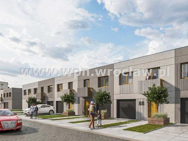Dom na sprzedaż 5 pokoi Miękinia, 135,13 m2, działka 200 m2