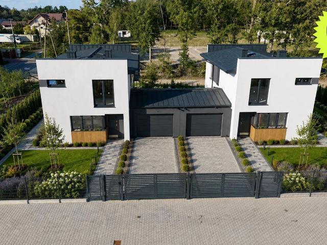 Dom na sprzedaż 5 pokoi miński, 204,54 m2, działka 601 m2