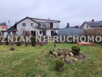 Dom na sprzedaż 5 pokoi Mieroszów, 200 m2, działka 1347 m2