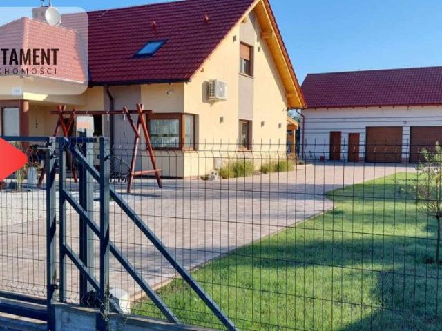 Dom na sprzedaż 5 pokoi milicki, 119,93 m2, działka 1500 m2