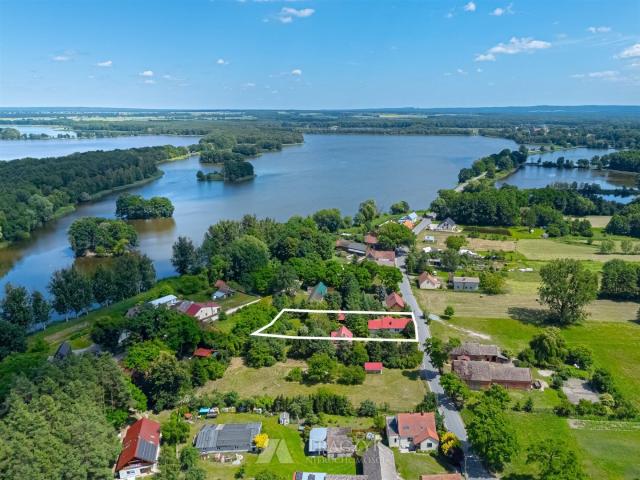 Dom na sprzedaż 5 pokoi milicki, 121 m2, działka 1628 m2