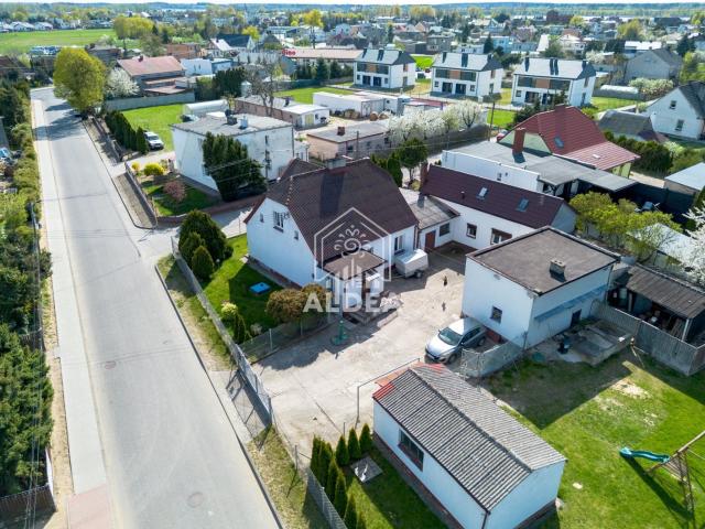 Dom na sprzedaż 5 pokoi żniński, 200 m2, działka 900 m2