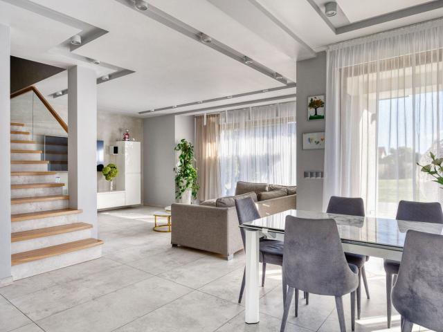 Dom na sprzedaż 5 pokoi żniński, 227,52 m2, działka 1261 m2