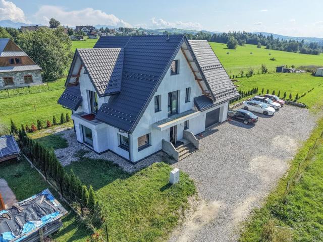 Dom na sprzedaż 5 pokoi nowotarski, 197,40 m2, działka 1485 m2