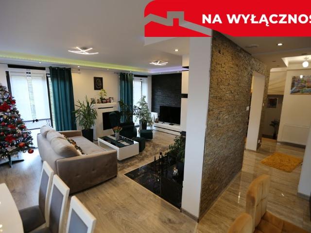 Dom na sprzedaż 5 pokoi nowotarski, 204,10 m2, działka 2027 m2