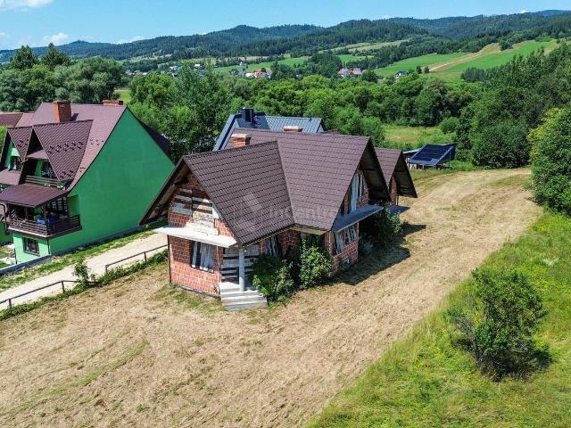 Dom na sprzedaż 5 pokoi nowotarski, 346,20 m2, działka 3515 m2