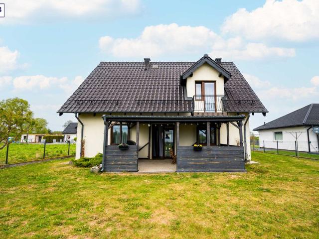 Dom na sprzedaż 5 pokoi nowodworski, 154,64 m2, działka 1000 m2