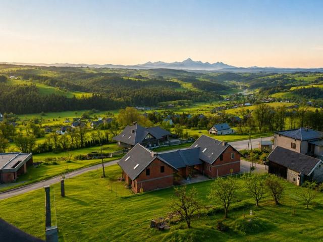 Dom na sprzedaż 5 pokoi nowosądecki, 108 m2, działka 700 m2