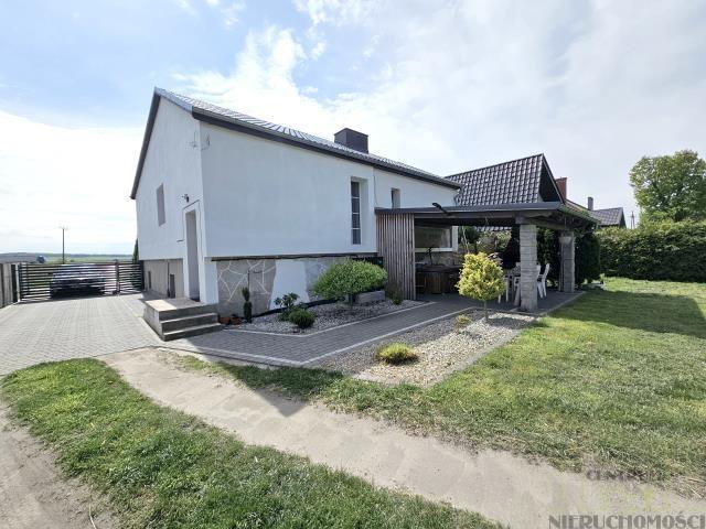Dom na sprzedaż 5 pokoi nowosolski, 105 m2, działka 1127 m2