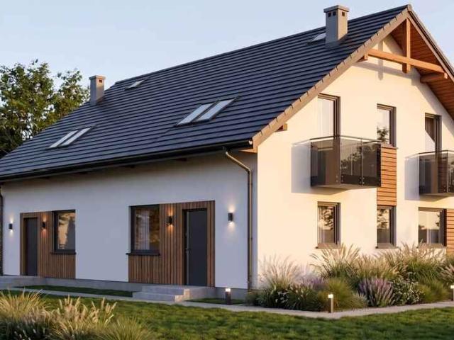 Dom na sprzedaż 5 pokoi Nowy Sącz, 103,10 m2, działka 300 m2