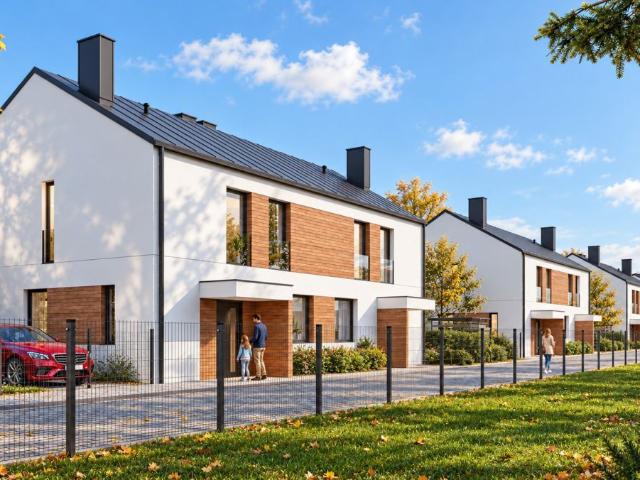 Dom na sprzedaż 5 pokoi Łódź Górna, 102,58 m2, działka 206 m2