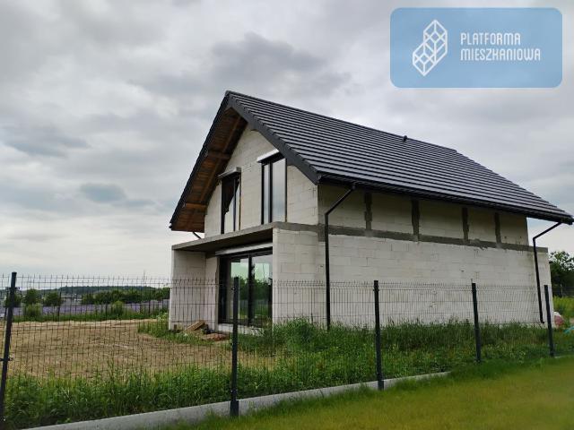Dom na sprzedaż 5 pokoi Łódź Widzew, 117,14 m2, działka 890 m2
