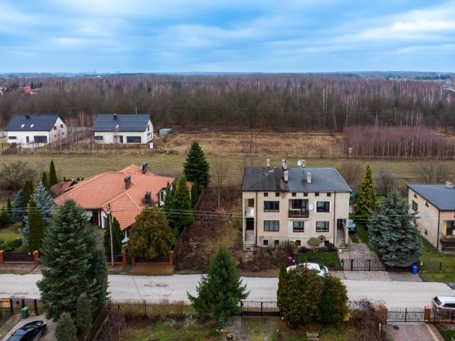 Dom na sprzedaż 5 pokoi Łódź Widzew, 190 m2, działka 330 m2