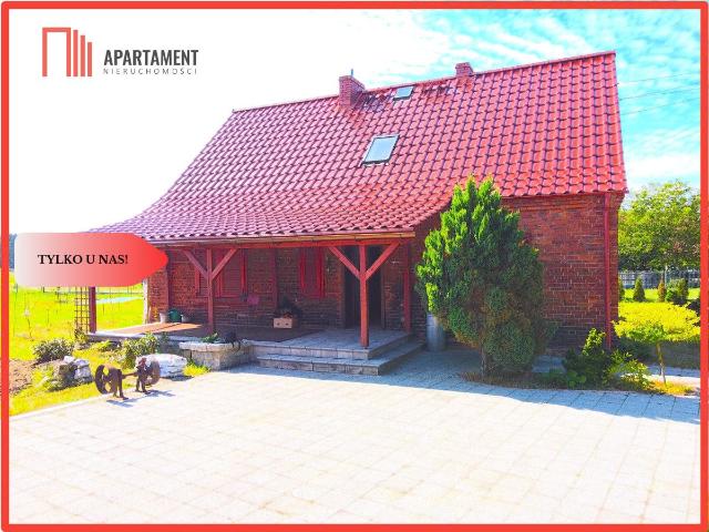 Dom na sprzedaż 5 pokoi oleśnicki, 153 m2, działka 10000 m2