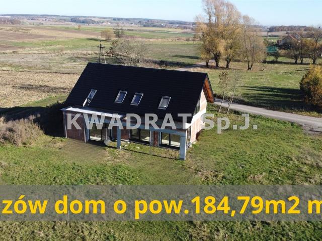 Dom na sprzedaż 5 pokoi oleśnicki, 218,99 m2, działka 1739 m2