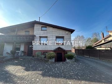 Dom na sprzedaż 5 pokoi oleśnicki, 255 m2, działka 1700 m2