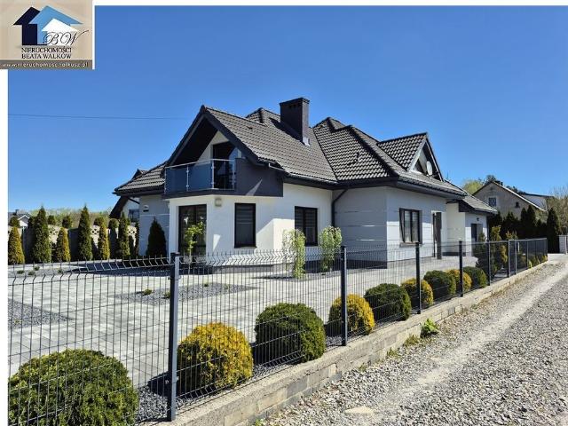 Dom na sprzedaż 5 pokoi Olkusz, 270,30 m2, działka 1272 m2