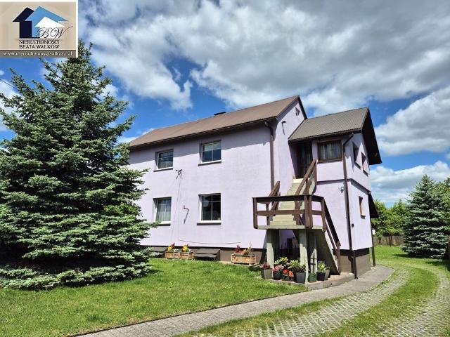 Dom na sprzedaż 5 pokoi Olkusz, 162,80 m2, działka 1291 m2