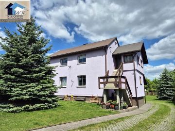 Dom na sprzedaż 5 pokoi Olkusz, 162,80 m2, działka 1291 m2