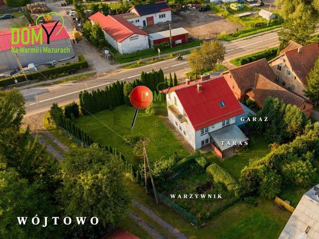 Dom na sprzedaż 5 pokoi olsztyński, 242 m2, działka 1093 m2