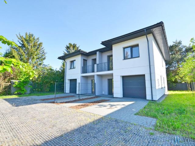 Dom na sprzedaż 5 pokoi Łomianki, 126,24 m2, działka 345 m2