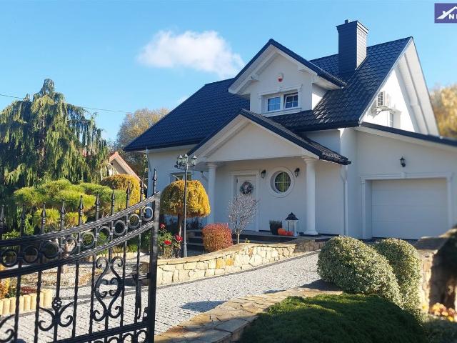 Dom na sprzedaż 5 pokoi Opatów, 220 m2, działka 845 m2