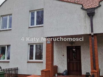 Dom na sprzedaż 5 pokoi Ostrów Wielkopolski, 119,34 m2, działka 219 m2