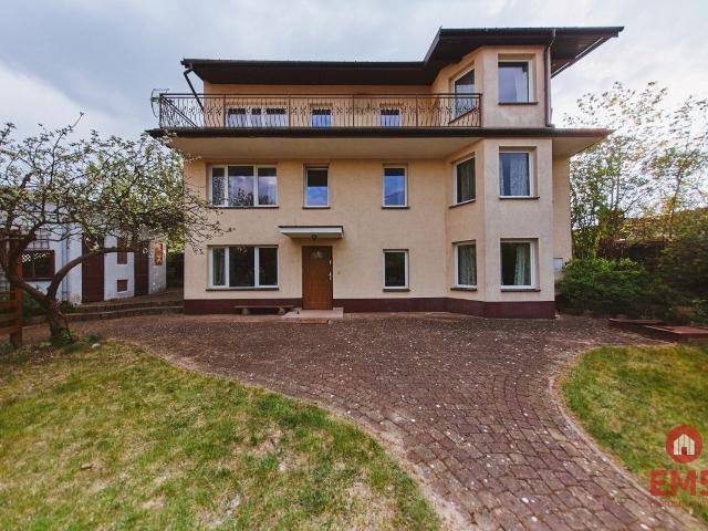 Dom na sprzedaż 5 pokoi Augustów, 135 m2, działka 1300 m2