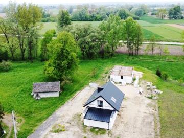 Dom na sprzedaż 5 pokoi Łańcut, 102,63 m2, działka 804 m2