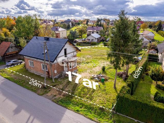 Dom na sprzedaż 5 pokoi łańcucki, 120 m2, działka 1700 m2
