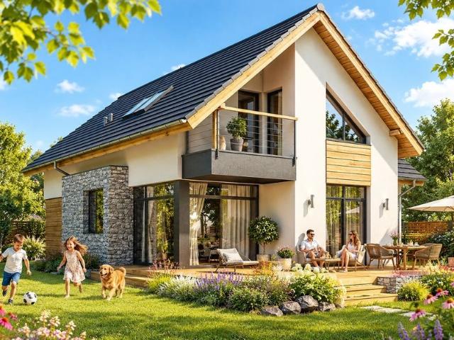Dom na sprzedaż 5 pokoi łańcucki, 169,70 m2, działka 1111 m2