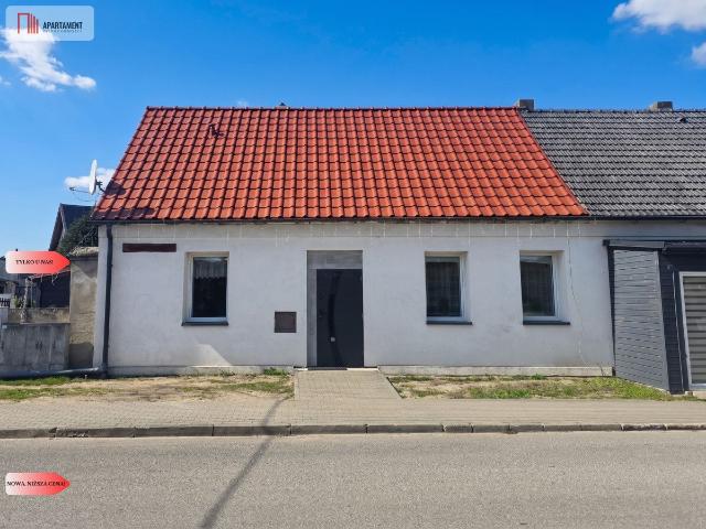 Dom na sprzedaż 5 pokoi Łabiszyn, 102 m2, działka 152 m2