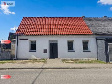 Dom na sprzedaż 5 pokoi Łabiszyn, 102 m2, działka 152 m2