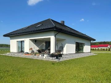 Dom na sprzedaż 5 pokoi Aleksandrów Łódzki, 250 m2, działka 5000 m2