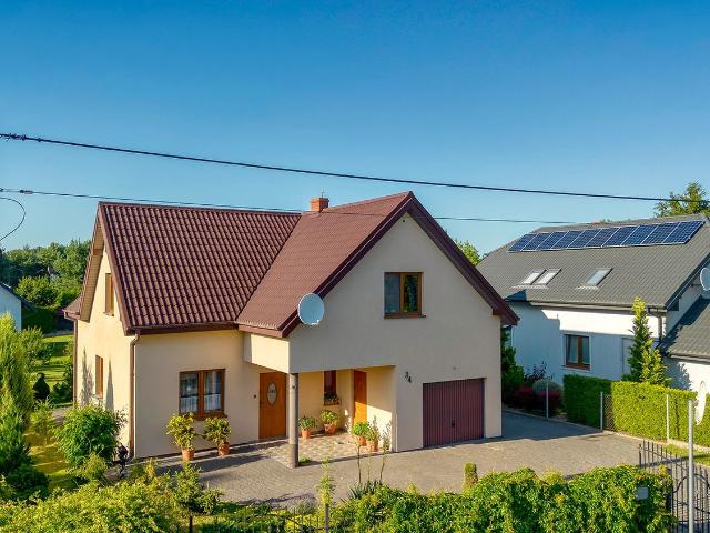 Dom na sprzedaż 5 pokoi Aleksandrów Kujawski, 144,78 m2, działka 845 m2