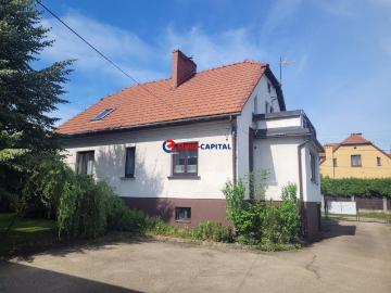 Dom na sprzedaż 5 pokoi Andrychów, 150 m2, działka 900 m2