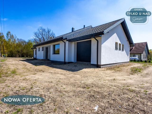 Dom na sprzedaż 5 pokoi łaski, 208 m2, działka 1392 m2