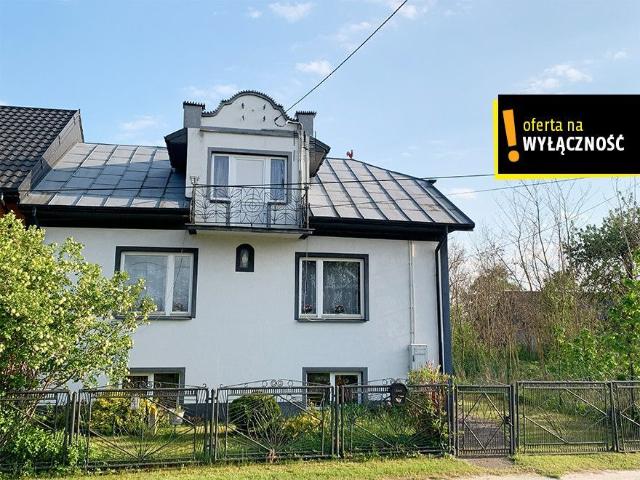 Dom na sprzedaż 5 pokoi buski, 140 m2, działka 3100 m2