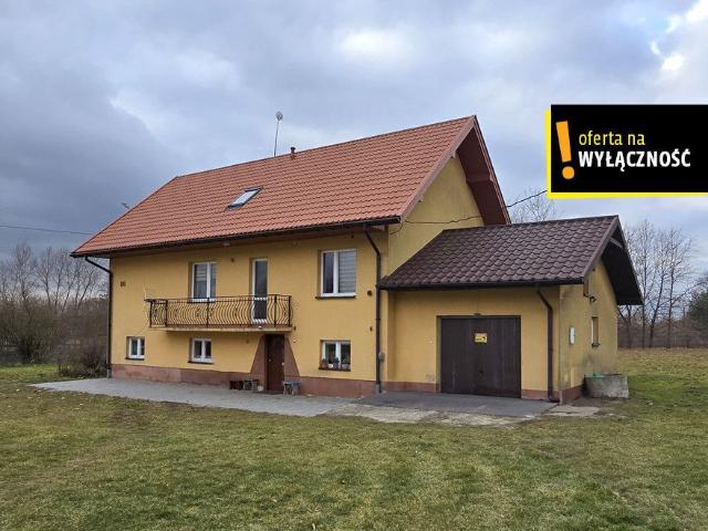 Dom na sprzedaż 5 pokoi buski, 120 m2, działka 10000 m2
