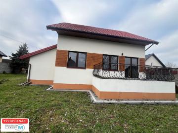 Dom na sprzedaż 5 pokoi buski, 130 m2, działka 721 m2