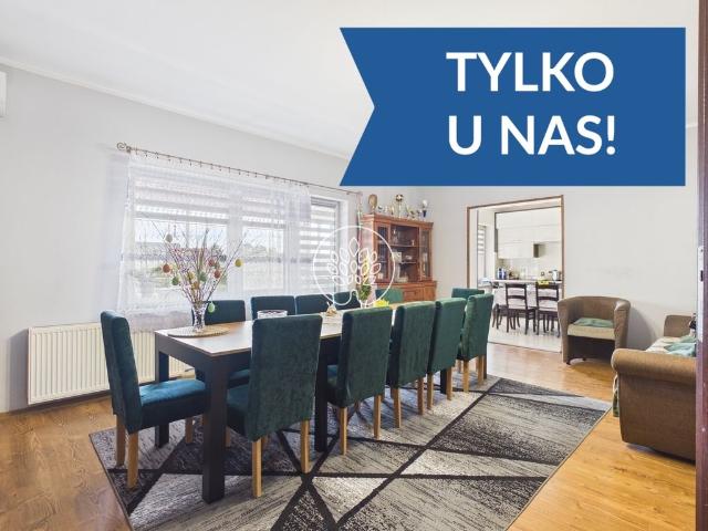 Dom na sprzedaż 5 pokoi bydgoski, 178 m2, działka 1100 m2