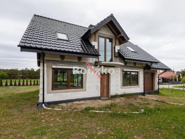 Dom na sprzedaż 4 pokoje bydgoski, 136 m2, działka 1378 m2