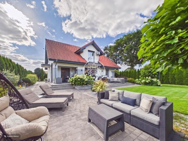 Dom na sprzedaż 5 pokoi bydgoski, 276 m2, działka 933 m2